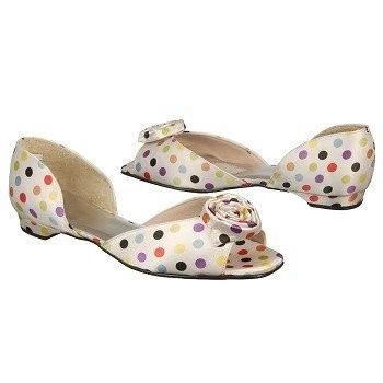 *Singing* "Shoes! Shoes! Oh My God Shoes!"