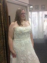 I found the dress!!!  ***PIC HEAVY****