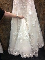 I found the dress!!!  ***PIC HEAVY****