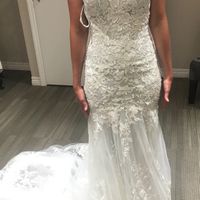Wedding Dress Help - 1