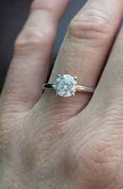 2024 Brides - Show us your ring! - 2