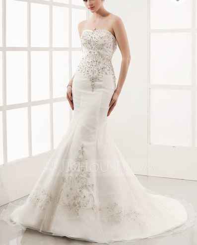 I THOUGHT I found my perfect wedding dress... now having second thoughts