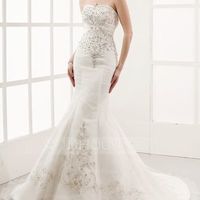 I THOUGHT I found my perfect wedding dress... now having second thoughts