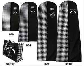 Custom Bridal Party Garment Bags