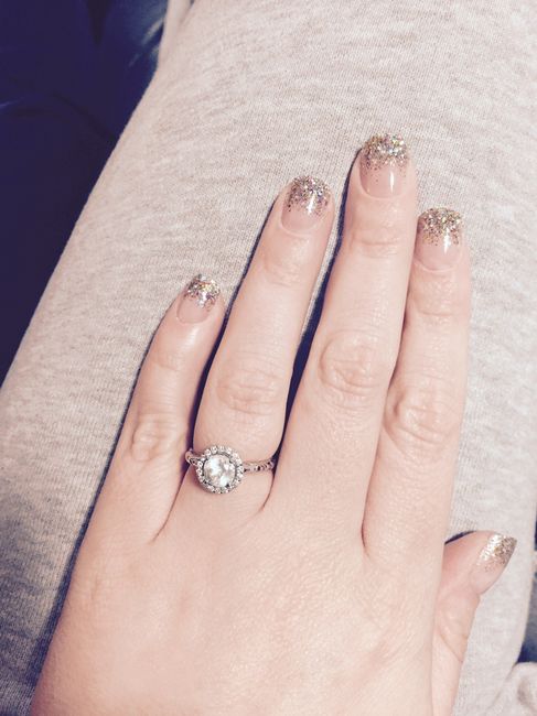 We haven't had any ring porn in awhile...