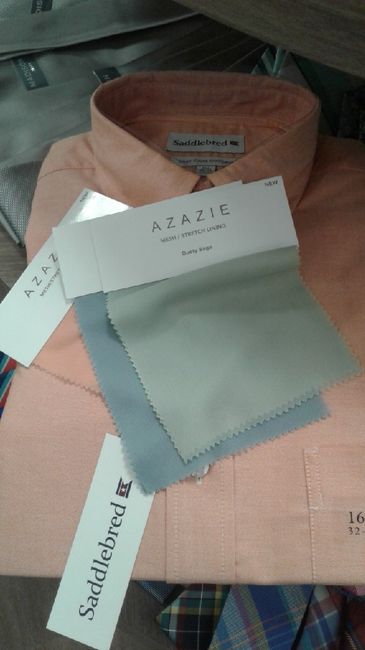 Outfit help groom & groomsmen 2