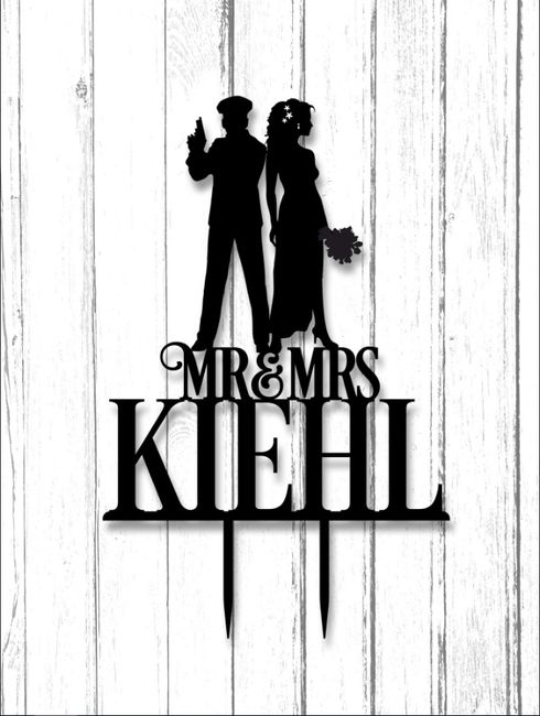 Police Couple - decor ideas ? 4