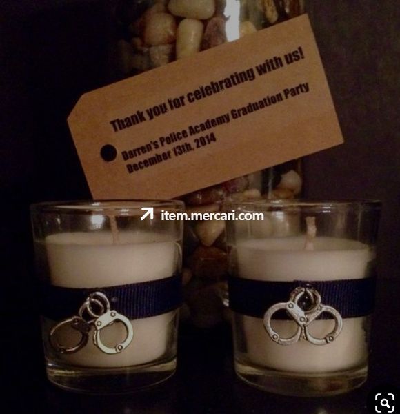 Police Couple - decor ideas ? 7