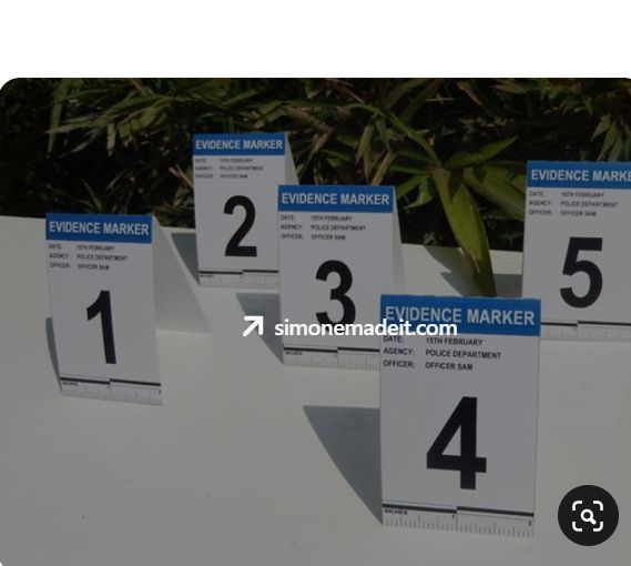 Police Couple - decor ideas ? 8