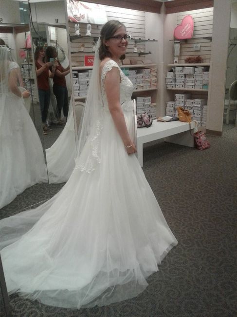 Wedding Dress Style Help (show me your dresses :) ) 33