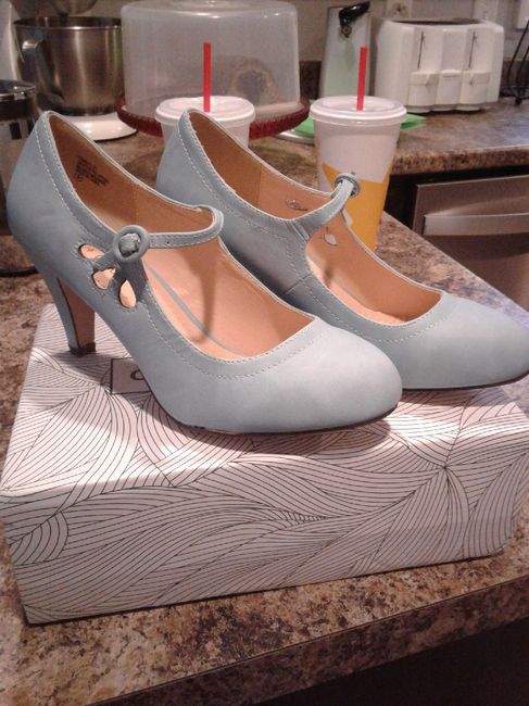 Another post about wedding shoes. Show me yours! 3