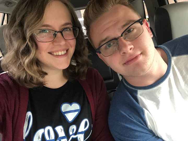 Fiancé Appreciation! - Show them off! - 1