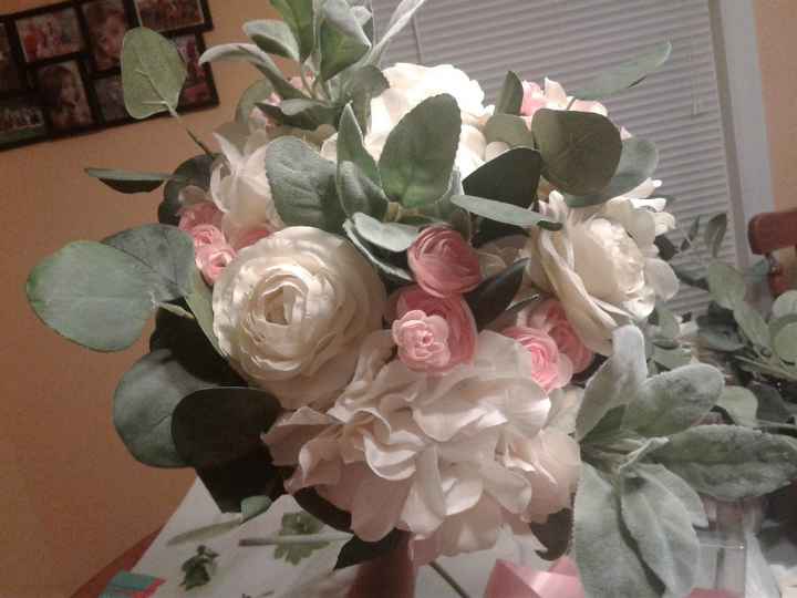 diy Bridal Bouquet - 1