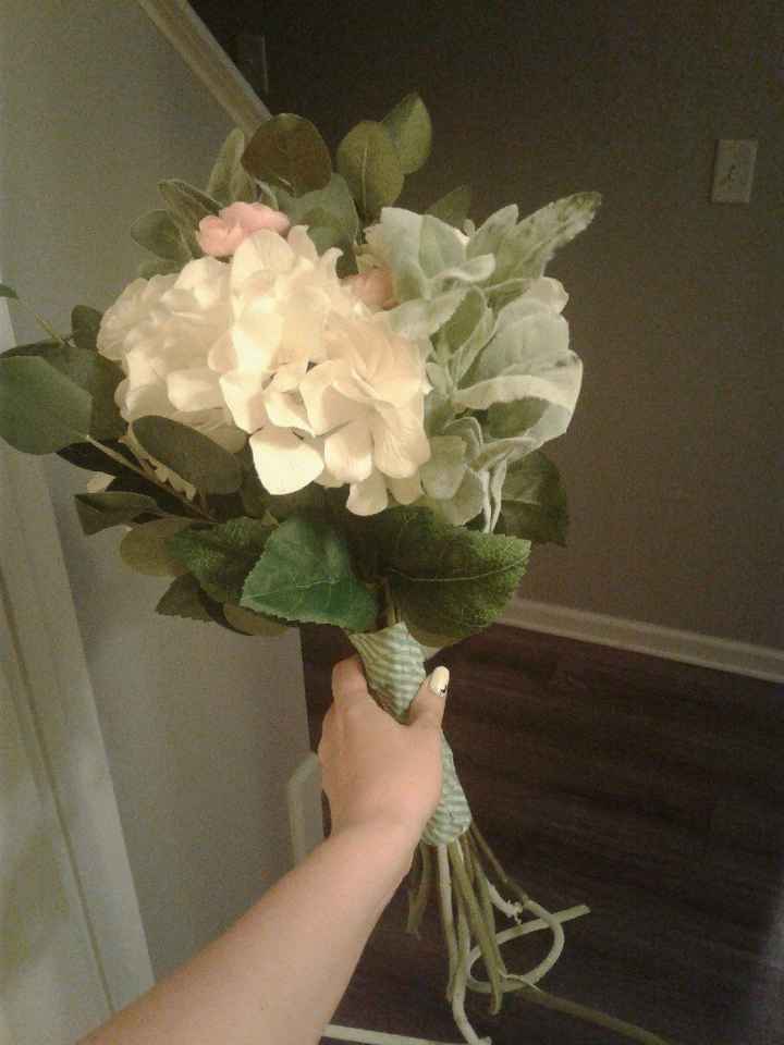 diy Bridal Bouquet - 4