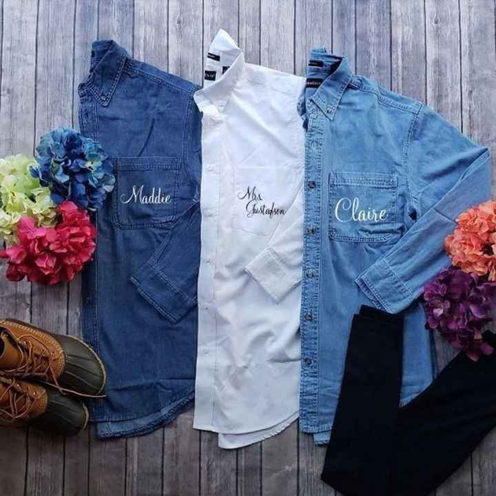 Almost have bridesmaid gifts figured out - 3