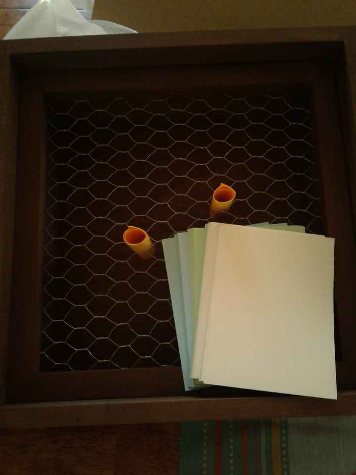 Alternative Guest Book arrived! - 3