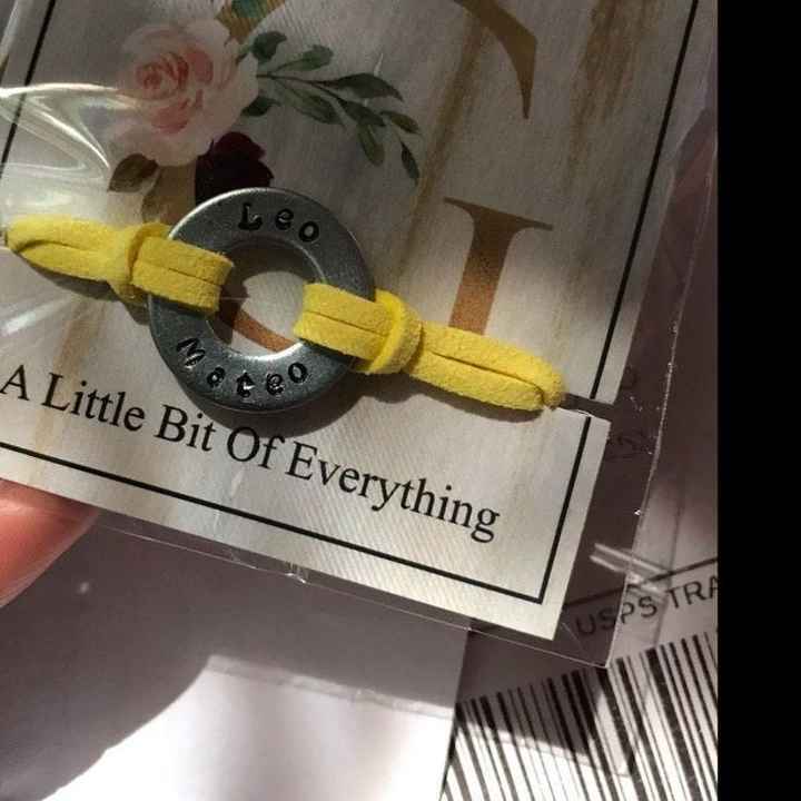 Bridesmaids gifts - 2