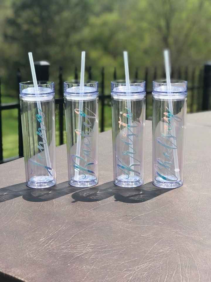 Bridesmaids gifts - 4