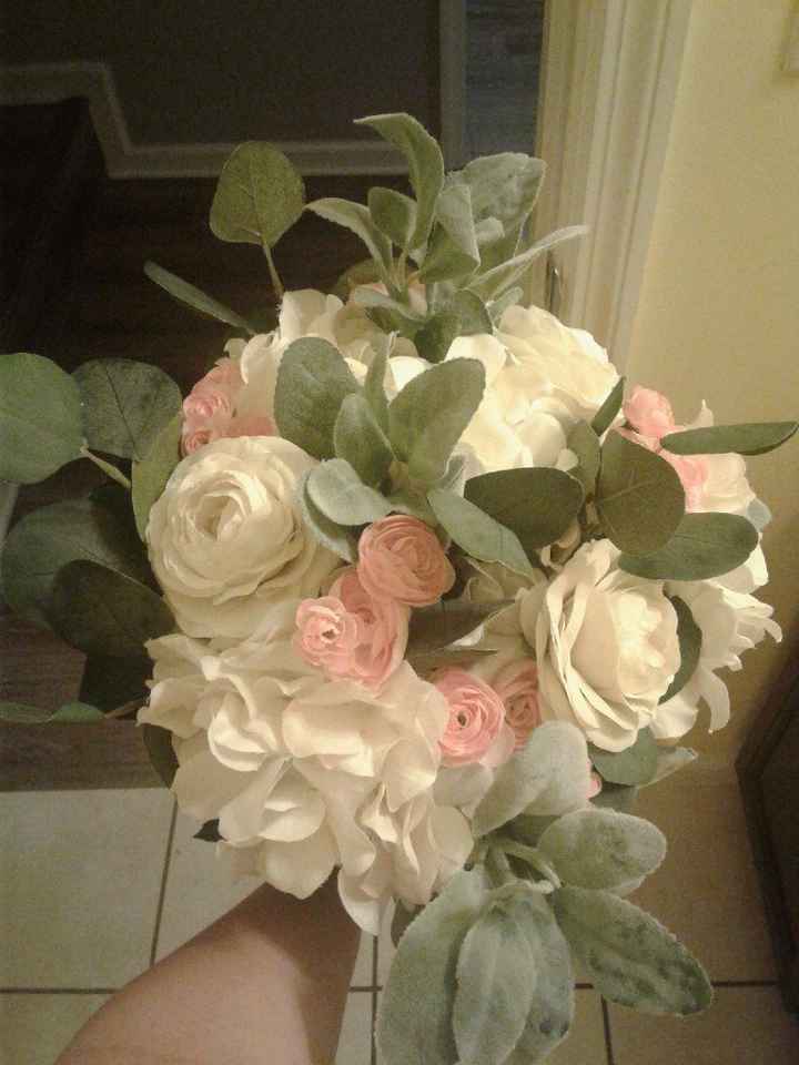 Bridal bouquet ideas - 1