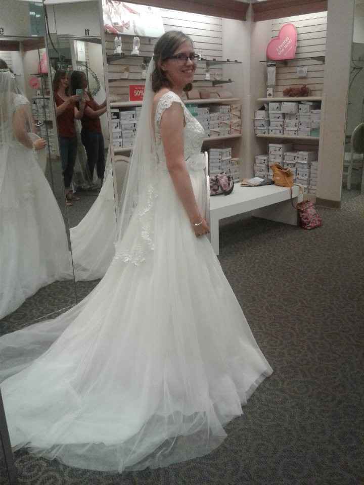 Wedding Dress Style Help (show me your dresses :) ) - 2