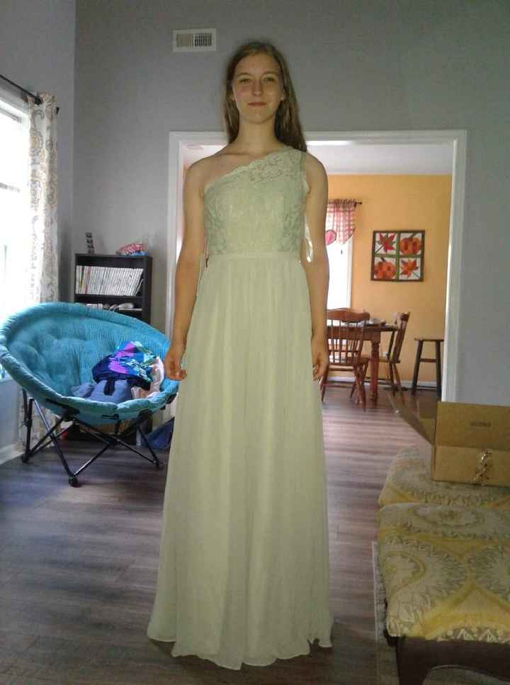 Azazie Bridesmaid Dresses - 2