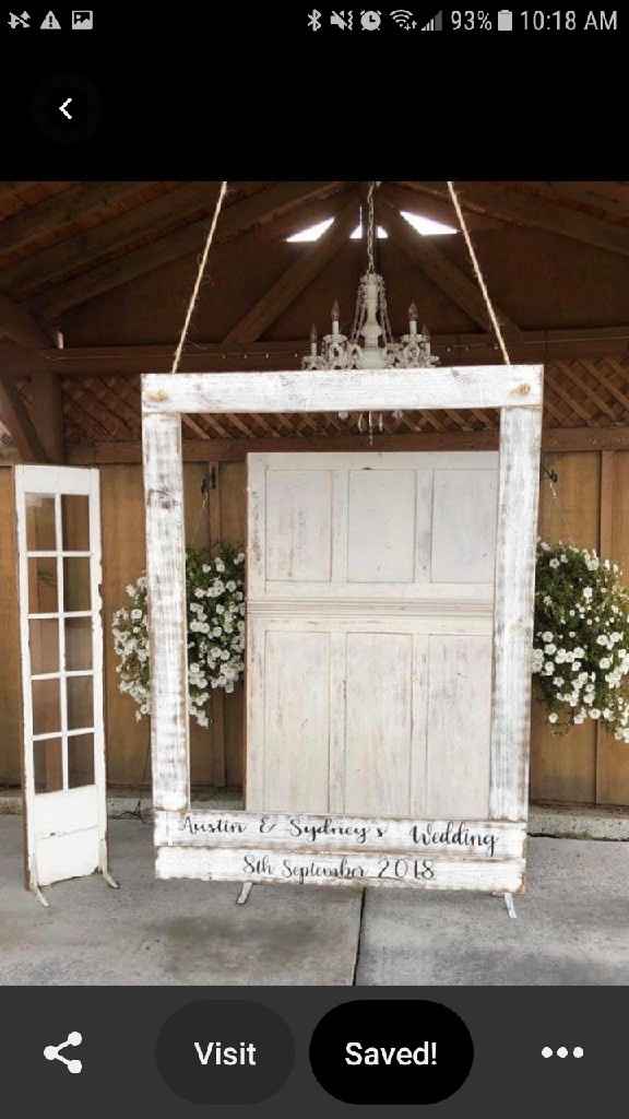 diy Photo Both / Backdrop - 2