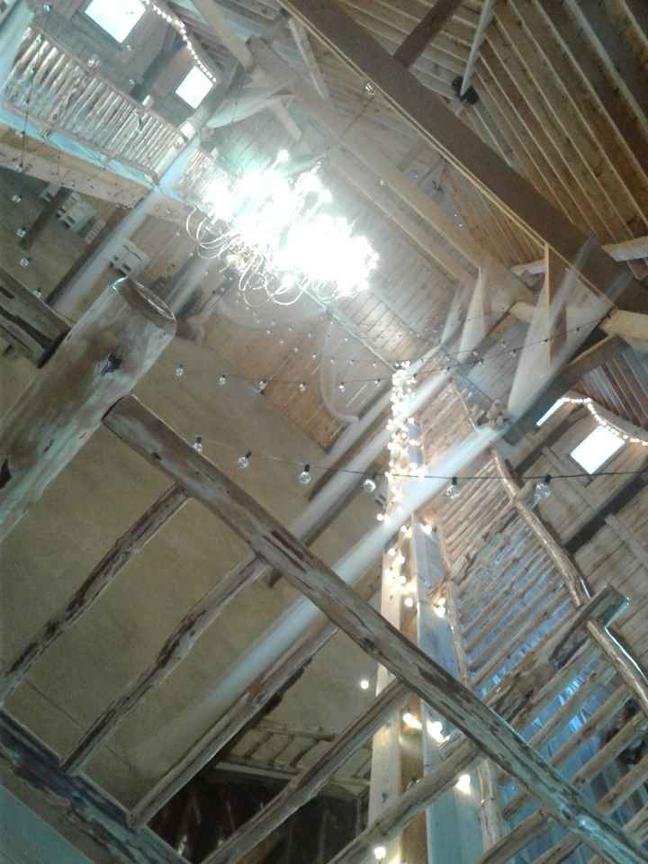 Barn Weddings - 1
