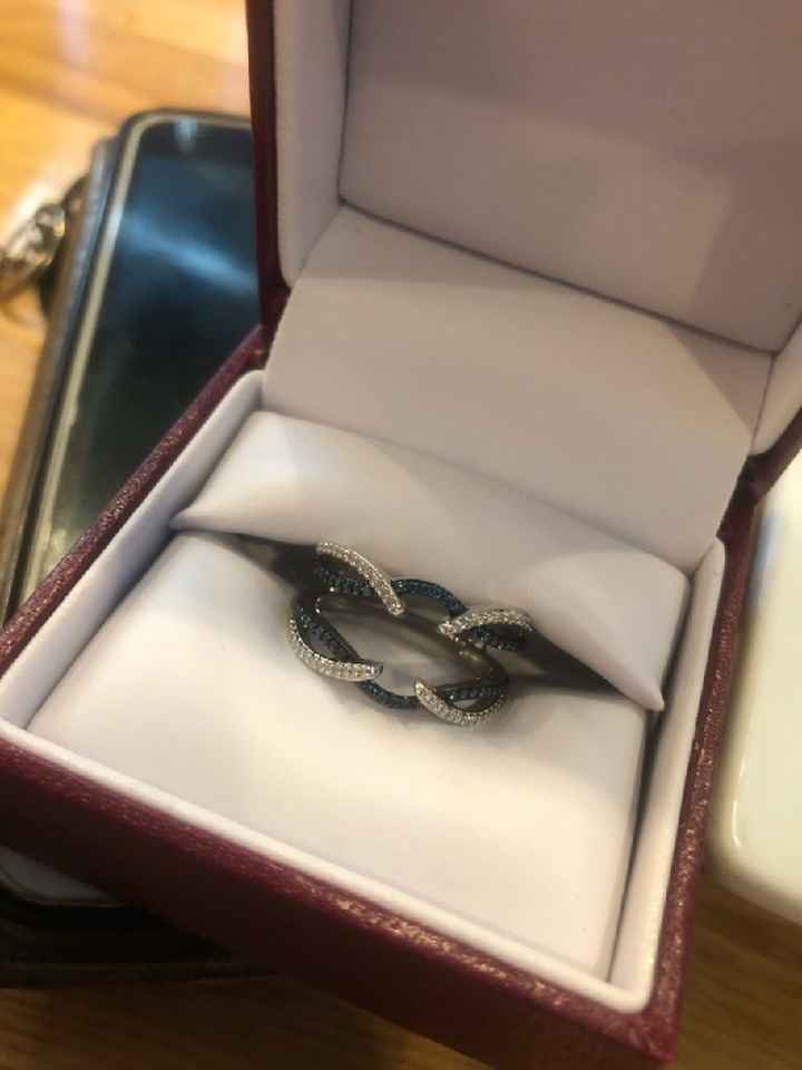 Wedding band enhancers - 1