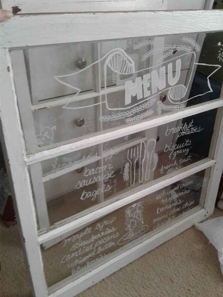 Let's see your diy Signs - 1