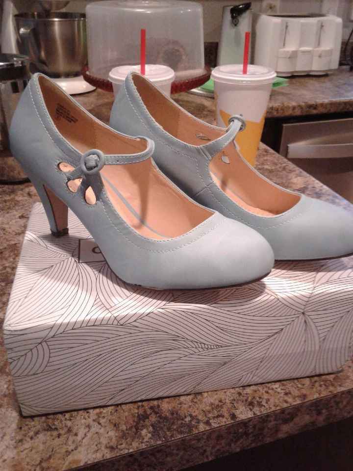 Shoes? Pics please! - 1