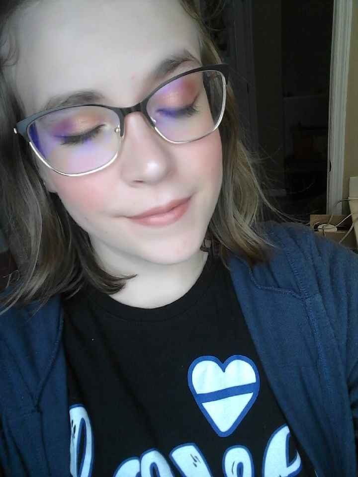 diy Makeup Trial - 2