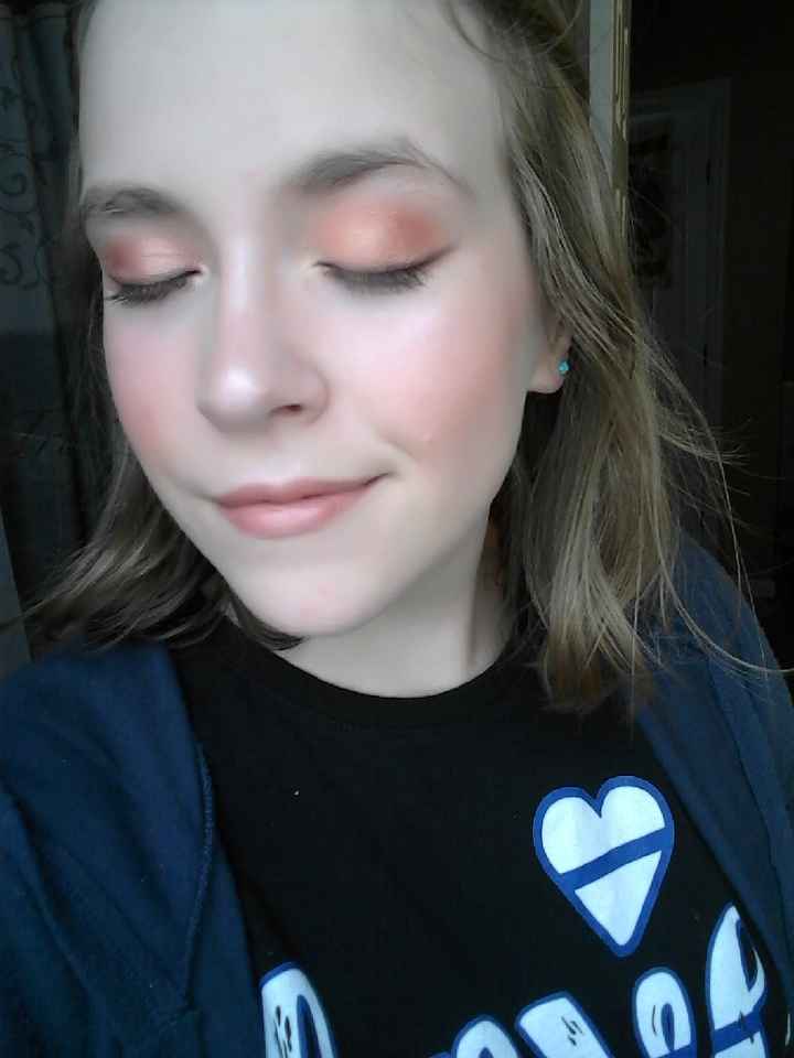 diy Makeup Trial - 3