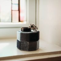 Corona virus micro wedding pictures - 2