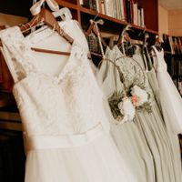 Corona virus micro wedding pictures - 3