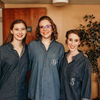 Corona virus micro wedding pictures - 4