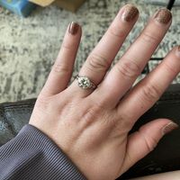 Brides of 2022! Show us your ring! - 1