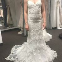  Between two dresses - 1
