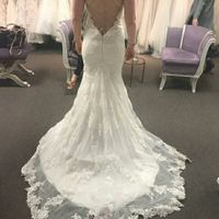  Between two dresses - 2