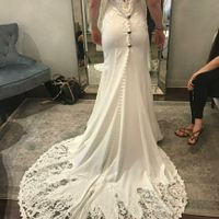  Between two dresses - 5