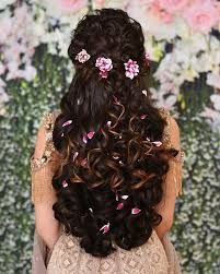 Curly bridal hair inspo? Anyone with intel on extensions? 1