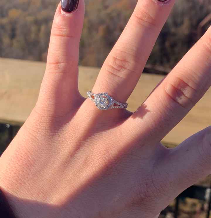 Brides of 2021! Show us your ring! - 1