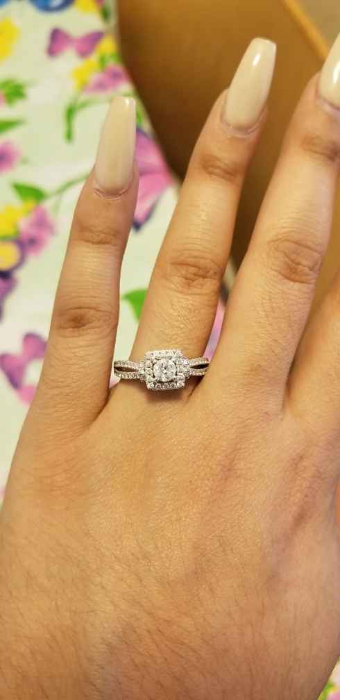 2019 Brides, Let's See Those E-rings - 1