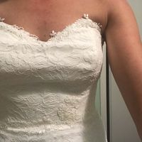 Is my dress bust too big? - 4