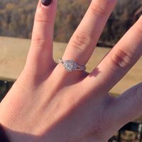 Brides of 2021! Show us your ring! - 1