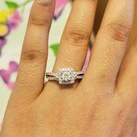 2019 Brides, Let's See Those E-rings - 1