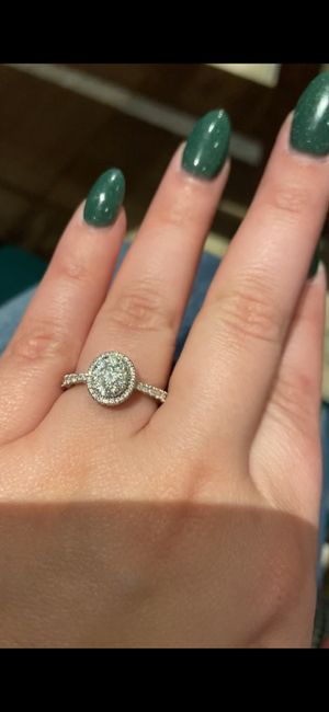 Brides of 2022! Show us your ring! 16
