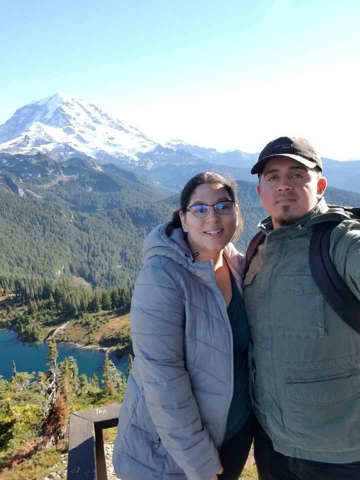 Fiancé(e) Friday! Show off your fiancé(e)! - 1