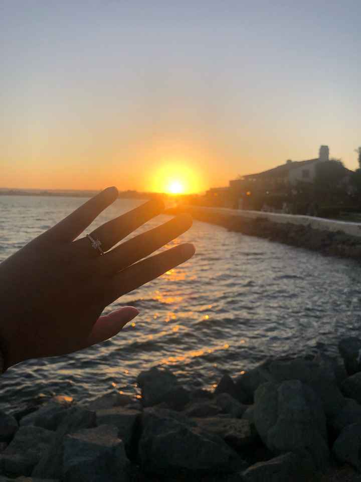 Brides of 2020!  Show us your ring! - 1