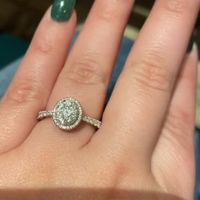 Brides of 2022! Show us your ring! - 1