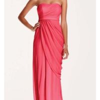 Got the bridesmaids dresses for $70!